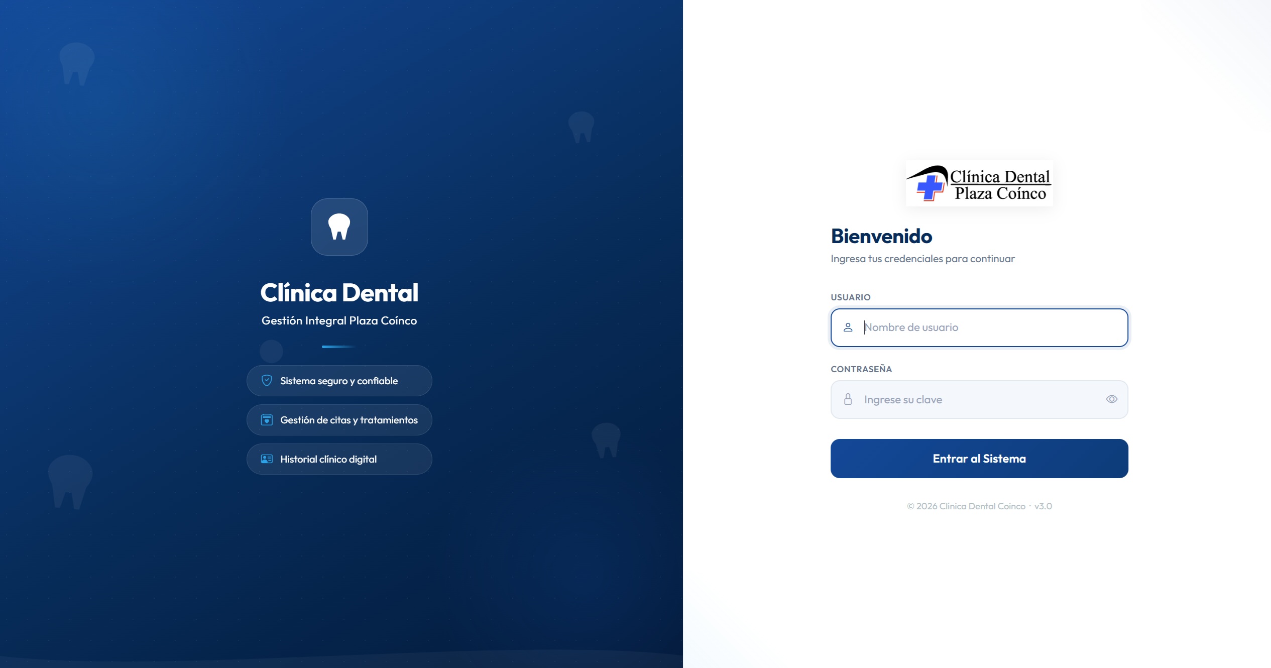 Clínica Dental Plaza Coinco
